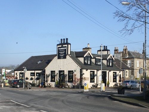 The Bladnoch Inn Exterior photo